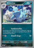 151 030/165 Nidorina