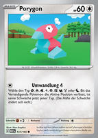 151 137/165 Porygon