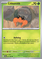 Ewige Rivalen 011/182 Lithomith