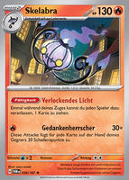 Maskerade im Zwielicht 038/167 Skelabra