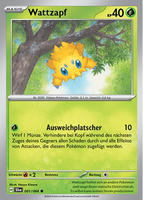 Nebel der Sagen 001/064 Wattzapf