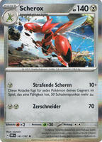 Obsidianflammen 141/197 Scherox