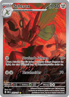 Obsidianflammen 205/197 Scherox