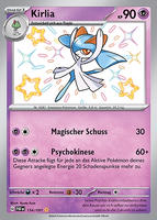 Paldeas Schicksale 154/091 Kirlia