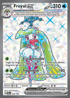 Paradoxrift 220/182 Fruyal ex