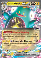 Reisegefährten 053/159 Enigmaras Wampitz ex