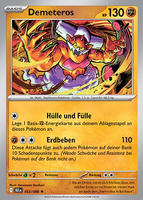 Schwarze Blitze 053/086 Demeteros