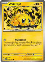 Stellarkrone 050/142 Wattzapf