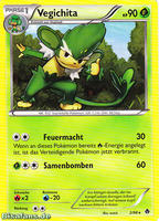 Aufstreben der Mächtigen 2/98 Vegichita