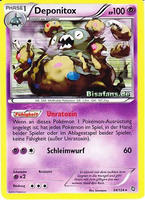 Hoheit der Drachen 54/124 Deponitox