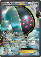 Hoheit der Drachen 122/124 Registeel EX