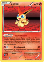 Königlische Siege 14/101 Victini