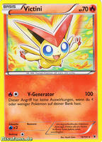Königlische Siege 15/101 Victini