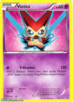 Königlische Siege 43/101 Victini