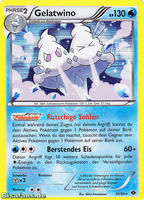 Kommende Schicksale 33/99 Gelatwino
