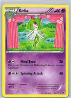Legendary Treasures 60/113 Kirlia
