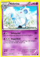 Plasma-Frost 41/116 Nidorina