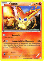 Überschrittene Schwellen 23/149 Victini