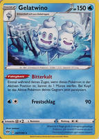 Flammende Finsternis 047/189 Gelatwino