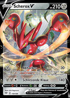 Flammende Finsternis 118/189 Scherox V