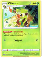 Glänzendes Schicksal 012/072 Chimstix