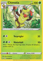 Schwert & Schild 013/202 Chimstix