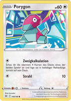 Verlorener Ursprung 140/196 Porygon