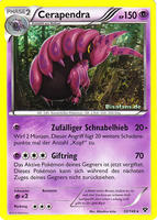 XY-Basisset 53/146 Cerapendra