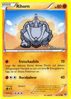 XY-Basisset 60/146 Rihorn