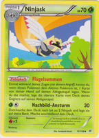 Drachenleuchten 10/108 Ninjask