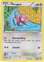Ewiger Anfang 64/98 Porygon