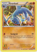 TURBOfieber 69/122 Knarksel