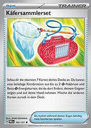 102/131 Käfersammlerset