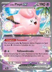 056/159 Lillys Piepi ex