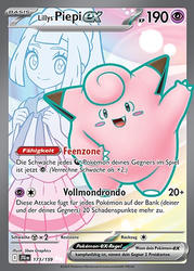 173/159 Lillys Piepi ex