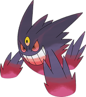 Mega-Gengar