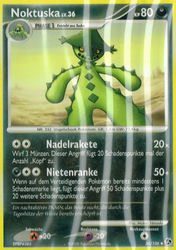 Epische Begegnungen 34/106 Noktuska