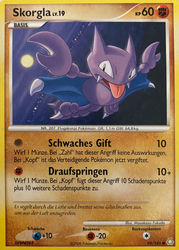 Erwachte Legenden 94/146 Skorgla