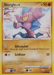 Erwachte Legenden 95/146 Skorgla