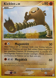 Erwachte Legenden 100/146 Kicklee