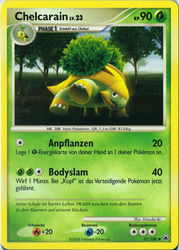 Majestätischer Morgen 37/100 Chelcarain