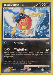 Rätselhafte Wunder 81/132 Kanivanha