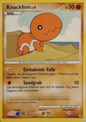 Rätselhafte Wunder 115/132 Knacklion