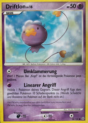 Sturmtief 58/100 Driftlon