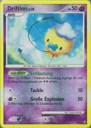 Sturmtief SH1 Driftlon