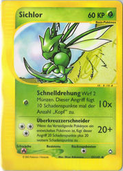 Aquapolis 057/147 Sichlor