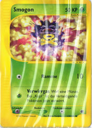 Expedition 114/165 Smogon