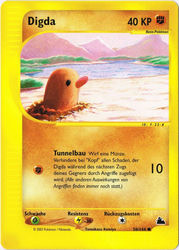 Skyridge 050/144 Digda