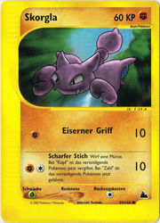 Skyridge 059/144 Skorgla