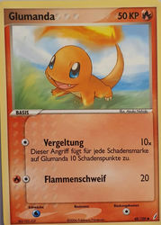 EX Crystal Guardians 48/100 Glumanda